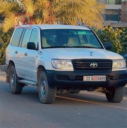 تويوتا لاندكروزر